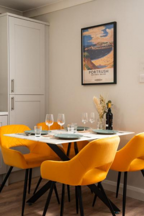 City Centre Apartment 2 Bed Hidden Gem Free Parking